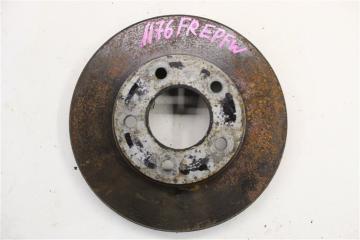 Тормозной диск Mazda Tribute EPFW AJ 2001 Пробег 144526 км. Кемерово (ул. Проездная)