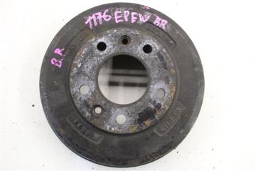 Тормозной барабан Mazda Tribute EPFW AJ 2001 Пробег 144526 км. Кемерово (ул. Проездная)