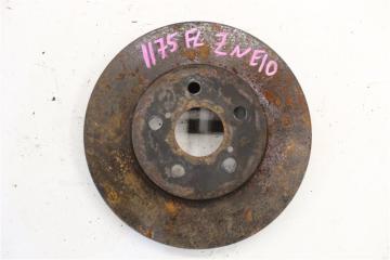 Тормозной диск Toyota Wish ZNE10G 1ZZ 2005 оригинал Кемерово (ул. Проездная)