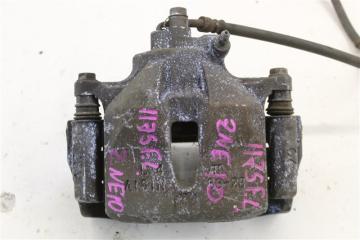 Суппорт Toyota Wish ZNE10G 1ZZ 2005 Пробег 54300 км. Кемерово (ул. Проездная)