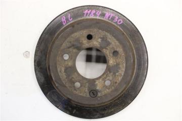 Тормозной диск Nissan X-trail NT30 QR20 2007 Оригинал. Кемерово (ул. Проездная)