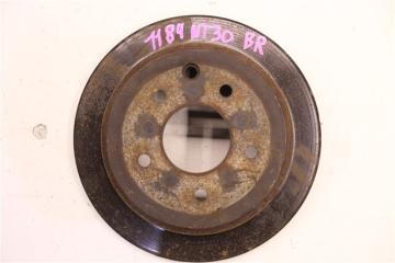 Тормозной диск Nissan X-trail NT30 QR20 2007 Оригинал. Кемерово (ул. Проездная)