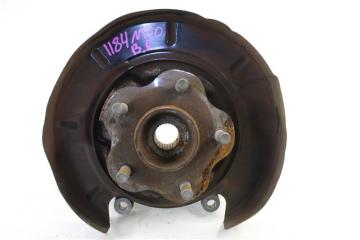 Ступица Nissan X-trail NT30 QR20 2007 Пробег 138654 км. Кемерово (ул. Проездная)