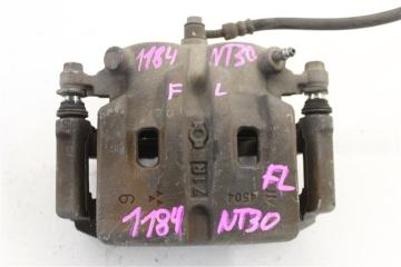 Суппорт Nissan X-trail NT30 QR20 2007 Кемерово (ул. Проездная)