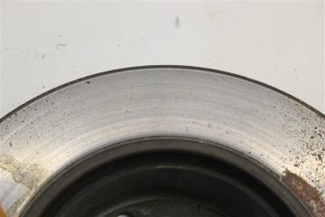 Тормозной диск E46 N42B20A 3-series