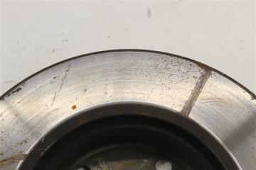 Тормозной диск E46 N42B20A 3-series