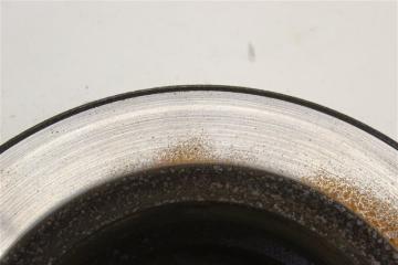 Тормозной диск E46 N42B20A 3-series