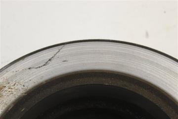 Тормозной диск E46 N42B20A 3-series