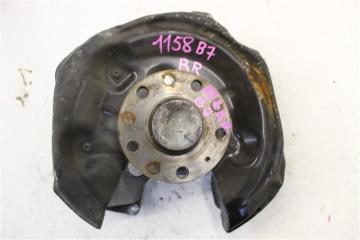 Ступица Volkswagen Passat B7 (365) CAX 2012 Пробег 73041 км. 5N0615612C Кемерово (ул. Проездная)