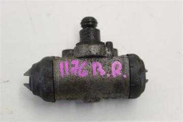 Тормозной цилиндр Mazda Tribute EPFW AJ 2001 Пробег 144526 км. Кемерово (ул. Проездная)