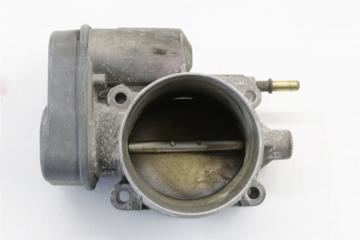 Блок дроссельной заслонки Chevrolet Trailblazer GMT360 LL8 2003 Пробег 138320 км. Кемерово (ул. Проездная)