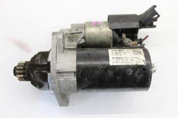 Стартер Volkswagen Passat B7 (365) CAX 2012 Пробег 73041км. Кемерово (ул. Проездная)