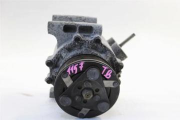 Компрессор кондиционера Chevrolet Trailblazer GMT360 LL8 2003 Пробег 138320 км. Краснодар