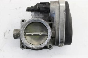 Блок дроссельной заслонки BMW 3-series E46 N42B20A 2003 Пробег 90530 км. Кемерово (ул. Проездная)