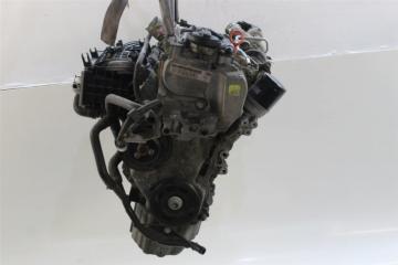 Двигатель Volkswagen Passat B7 (365) CAX 2012 пробег 73041 км (без навесного оборудования) Дефект (см.фото) Кемерово (ул. Проездная)