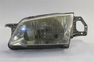 Фара Mazda Familia BJ5P ZL-DE 1998 Оригинал. Галоген (в сборе) 6888 Кемерово (ул. Проездная)