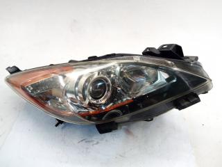 Фара Mazda Axela BL6FJ Z6 2011 Оригинал. (Галоген без лампы) 100-41343 Кемерово (ул. Проездная)