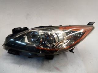 Фара Mazda Axela BL6FJ Z6 2011 Оригинал. (Галоген без лампы) 100-41343 Кемерово (ул. Проездная)