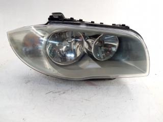 Фара BMW 1-series E87 N46B20B 2005 Оригинал. (Галоген в сборе) 69406649 Кемерово (ул. Проездная)