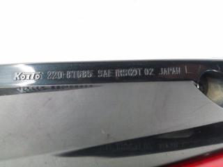 Стоп-сигнал CU2W 4G63 Airtrek