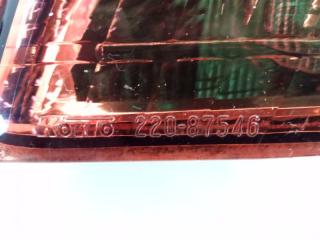 CU4W 4G64 стоп-сигнал Airtrek