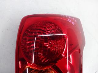 Toyota Raum NCZ20 1NZ 