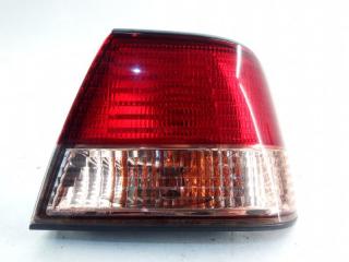 Стоп-сигнал Nissan Sunny FB15 QG15 2003 Оригинал. В сборе. Дефект (трещина) (см.фото) (Розовый оттенок) 4845 Кемерово (ул. Проездная)