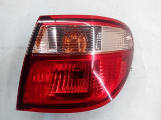 Стоп-сигнал Nissan Bluebird Sylphy QNG10 QG18 2002 Оригинал. В сборе. (Розовый оттенок) 4880 Кемерово (ул. Проездная)