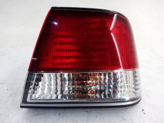 Стоп-сигнал Nissan Sunny FB15 QG15 1998 Оригинал. В сборе. (Белый) 4845 Кемерово (ул. Проездная)