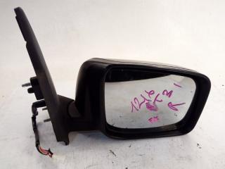 Зеркало Nissan X-trail NT31 MR20 2009 Оригинал, дефект ЛКП, 7 контактов. Кемерово (ул. Проездная)