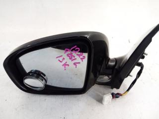 Зеркало Nissan Murano TZ51 QR25DE 2010 Оригинал, дефект ЛКП, 13 контактов. Кемерово (ул. Проездная)