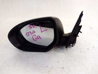 Зеркало Mazda Atenza GHEFP LF 2010 Оригинал, дефект ЛКП, 8 контактов. Кемерово (ул. Проездная)