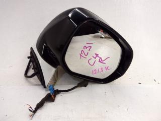 Зеркало Citroen C4 Picasso UD EP6CDT 2011 Оригинал, дефект ЛКП, дефект (отрезана фишка), 12/3 контакта. Кемерово (ул. Проездная)