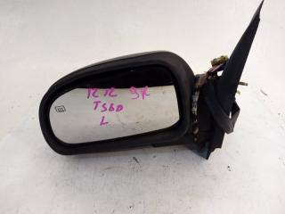 Зеркало Chevrolet Trailblazer GMT360 LL8 2003 Оригинал, дефект ЛКП, 9 контактов. Кемерово (ул. Проездная)