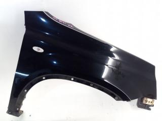 Крыло Nissan X-trail NT31 MR20 2009 Оригинал, дефект ЛКП. Кемерово (ул. Проездная)