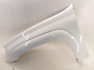 Крыло Chevrolet Trailblazer GMT360 LL8 2003 Оригинал, дефект ЛКП, дефект (вмятины). Кемерово (ул. Проездная)