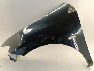 Крыло Nissan Murano TZ51 QR25DE 2010 Оригинал, дефект ЛКП, дефект (вмятины). Кемерово (ул. Проездная)