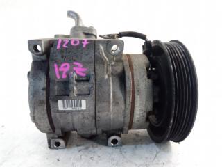 Компрессор кондиционера Toyota Caldina ZZT241W 1ZZ 2003 Оригинал, пробег 54671 км. Кемерово (ул. Проездная)