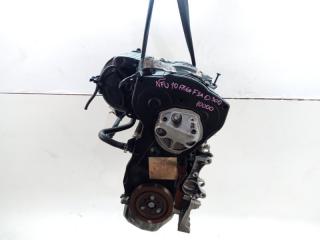 Двигатель Peugeot 307 3A/C NFU 2006 пробег 25466 км (без навесного оборудования) Кемерово (ул. Проездная)