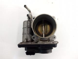Блок дроссельной заслонки Nissan Dualis J10 MR20 2007 Оригинал, пробег 67618 км. Кемерово (ул. Проездная)
