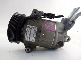 Компрессор кондиционера Nissan Dualis J10 MR20 2007 Оригинал, пробег 67618 км. Кемерово (ул. Проездная)