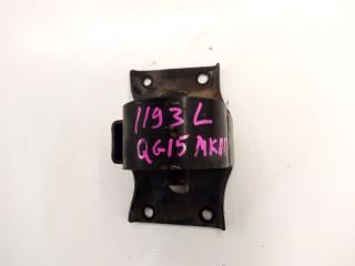 Подушка двигателя Nissan Sunny FB15 QG15 2003 Оригинал, пробег 35815 км. Кемерово (ул. Проездная)