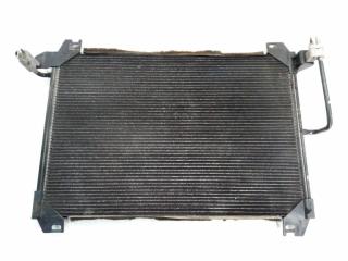 Радиатор кондиционера Chevrolet Trailblazer GMT360 LL8 2005 Оригинал, пробег 76378 км. Кемерово (ул. Проездная)