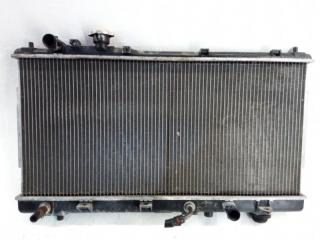 Радиатор ДВС Mazda Familia BJ5P ZL-DE 1998 Оригинал, пробег 20909 км. Кемерово (ул. Проездная)