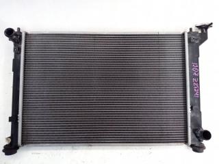 Радиатор ДВС Toyota Caldina ZZT241W 1ZZ 2003 Оригинал, пробег 56471 км. Кемерово (ул. Проездная)