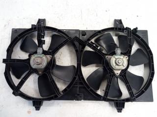 Диффузор Nissan Bluebird Sylphy QNG10 QG18 2002 Оригинал, пробег 45894 км. Кемерово (ул. Проездная)