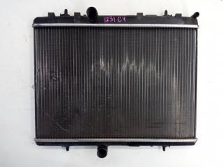 Радиатор ДВС Citroen C4 Picasso UD EP6CDT 2011 Оригинал, пробег 36445 км. Кемерово (ул. Проездная)