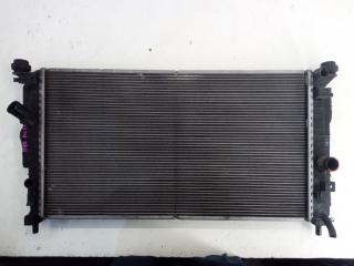 Радиатор ДВС Mazda Axela BL6FJ Z6 2011 Оригинал, пробег 120205 км, дефект (см. фото). Кемерово (ул. Проездная)