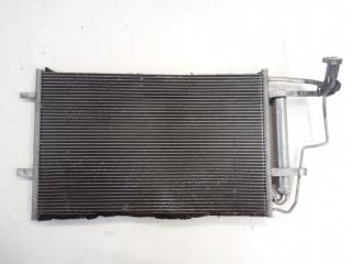 Радиатор кондиционера Mazda Axela BL6FJ Z6 2011 Оригинал, пробег 120205 км. Кемерово (ул. Проездная)