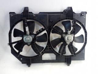 Диффузор Nissan X-trail NT30 QR20 2006 Оригинал, пробег 90740 км. 214861L000 Кемерово (ул. Проездная)